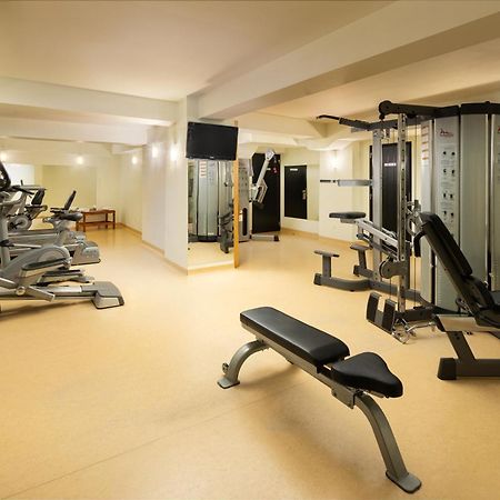 Hotel Golden Tulip Ana Tower Sibiu Eksteriør billede