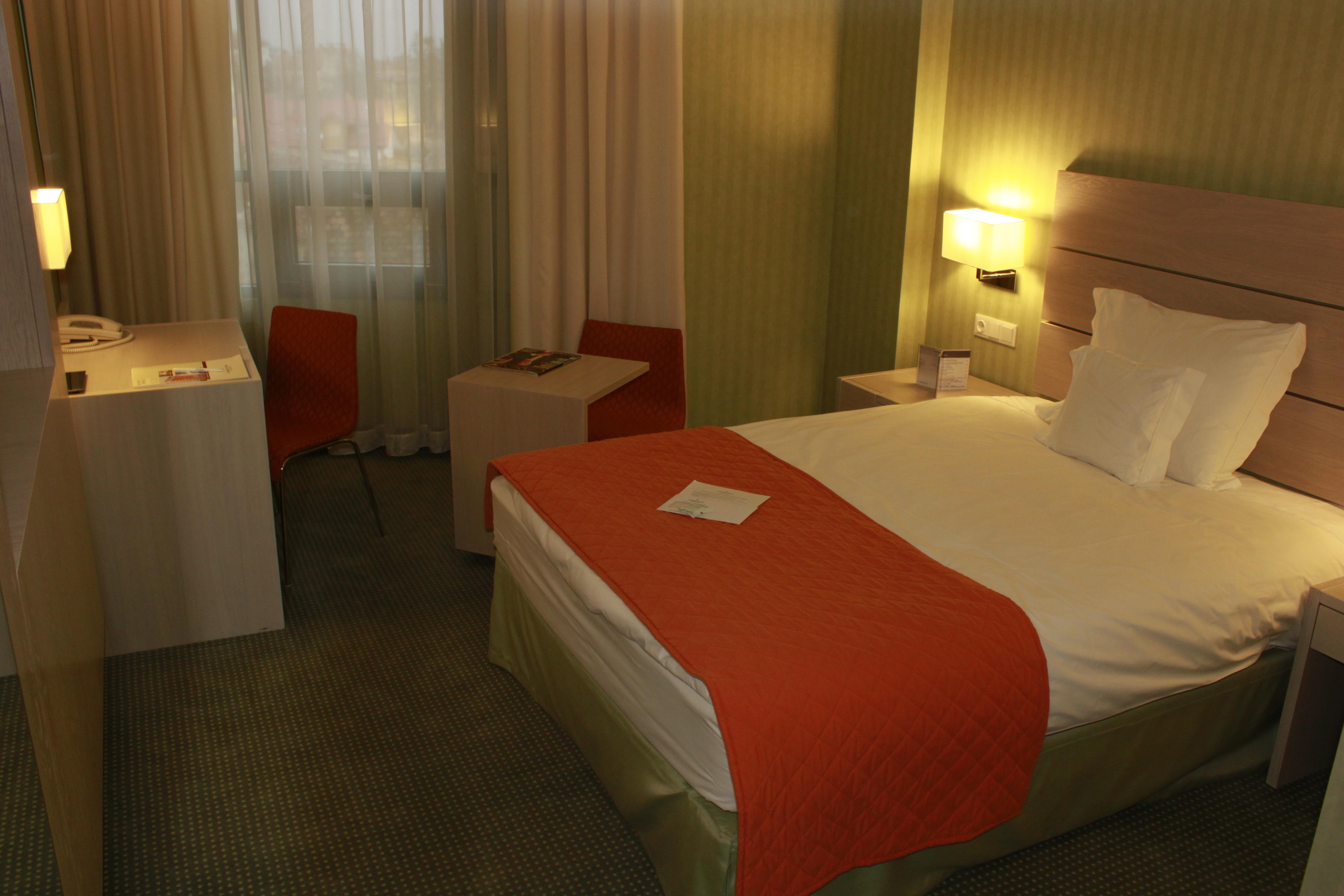 Hotel Golden Tulip Ana Tower Sibiu Eksteriør billede