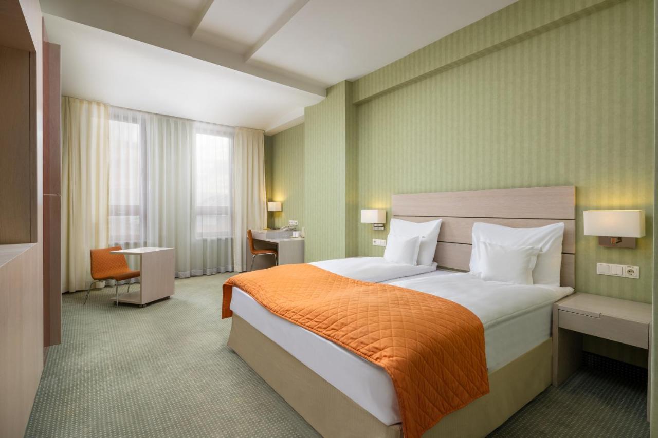 Hotel Golden Tulip Ana Tower Sibiu Eksteriør billede