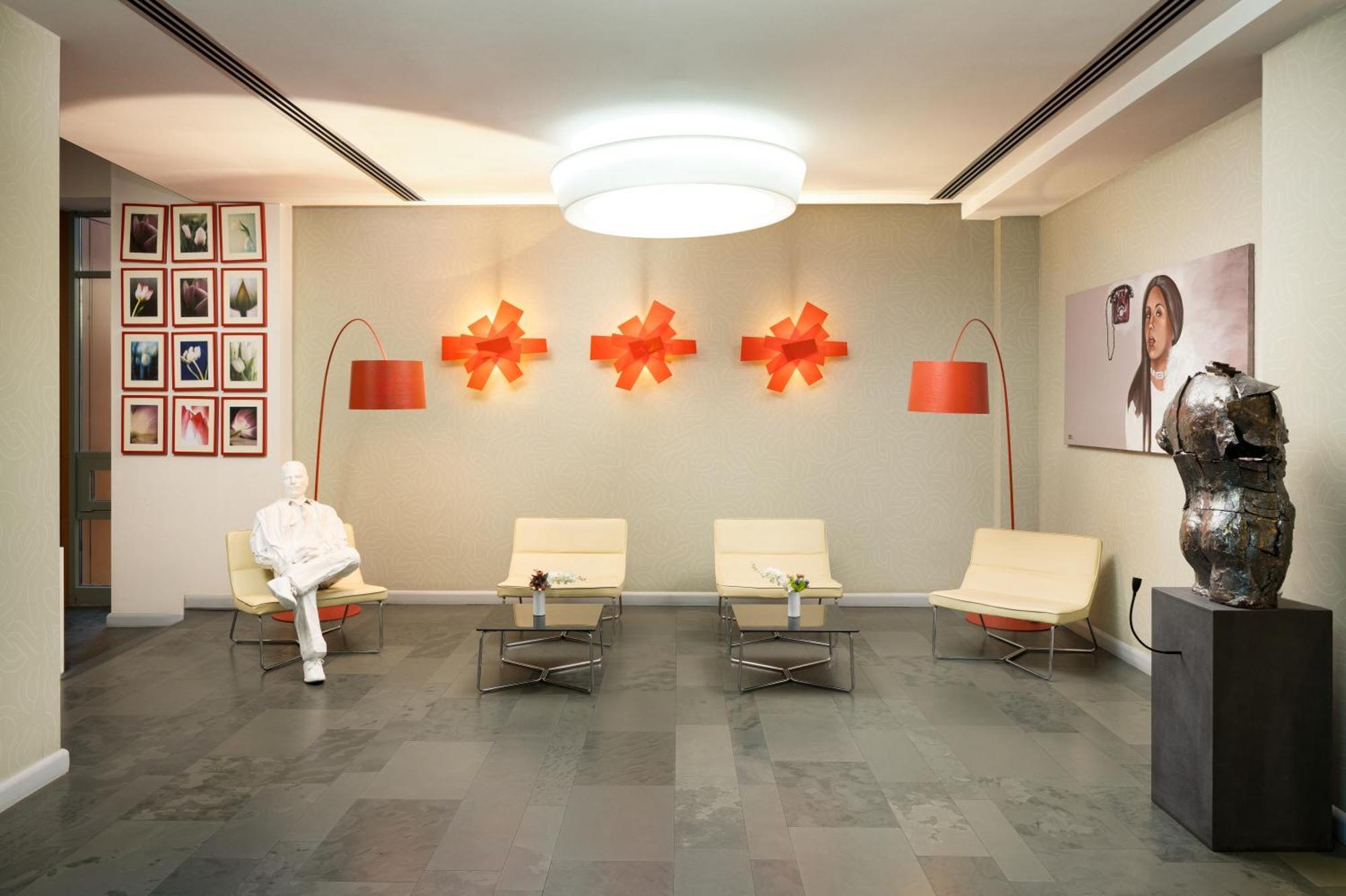 Hotel Golden Tulip Ana Tower Sibiu Eksteriør billede