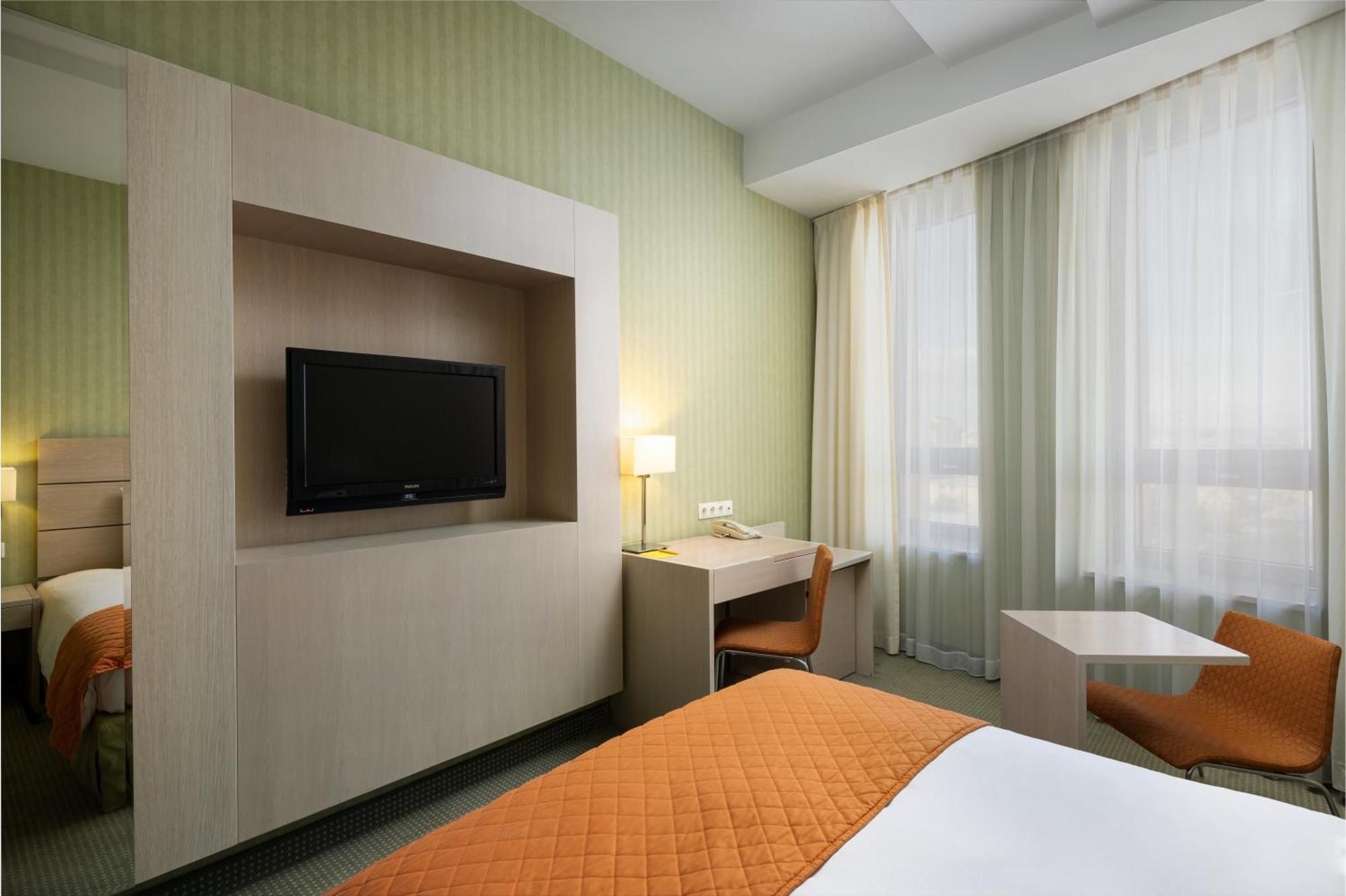 Hotel Golden Tulip Ana Tower Sibiu Eksteriør billede