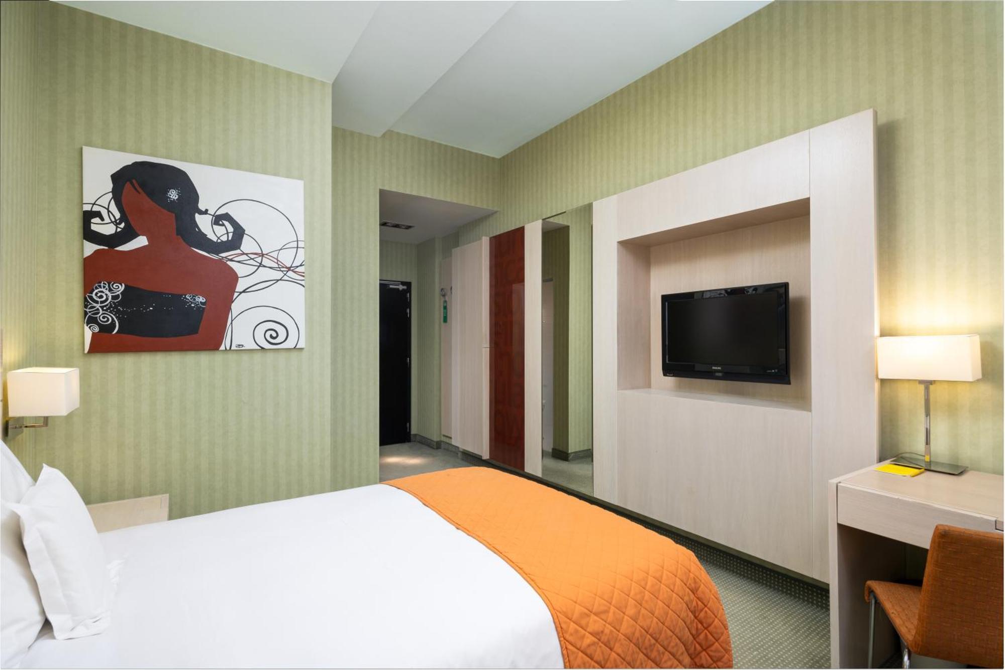Hotel Golden Tulip Ana Tower Sibiu Eksteriør billede
